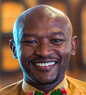 mark kamau