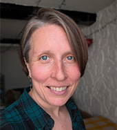 Kate Harcus